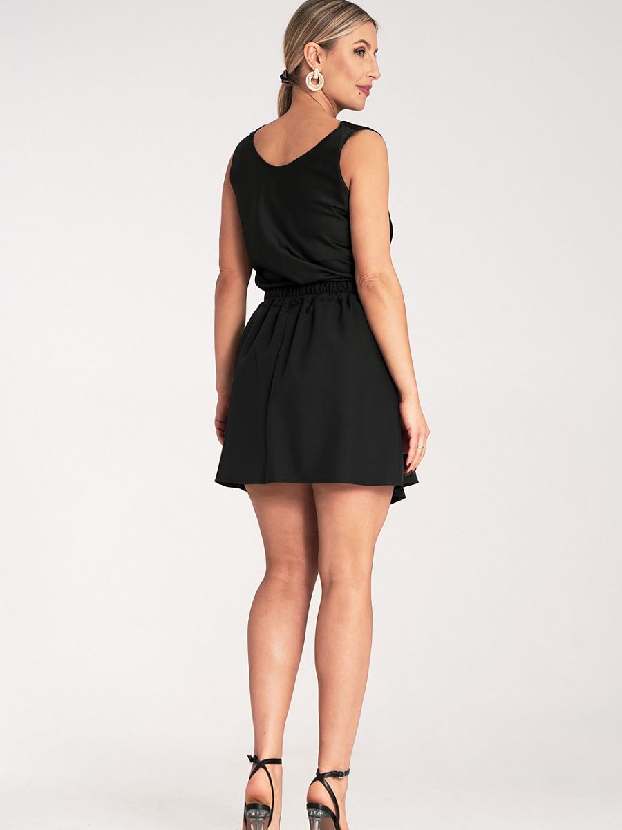 Short skirt model 214841 Figl - Image 3