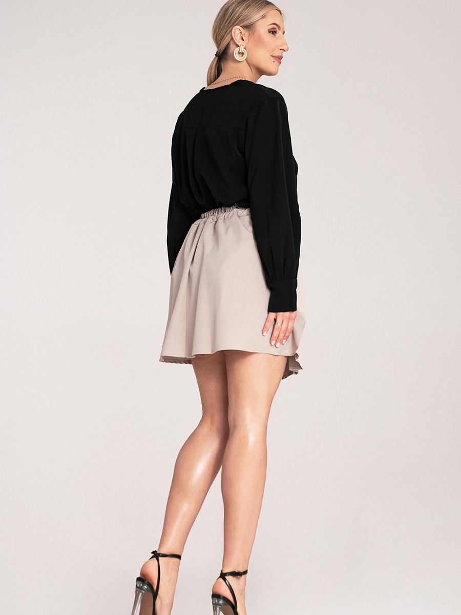 Short skirt model 214842 Figl - Image 3
