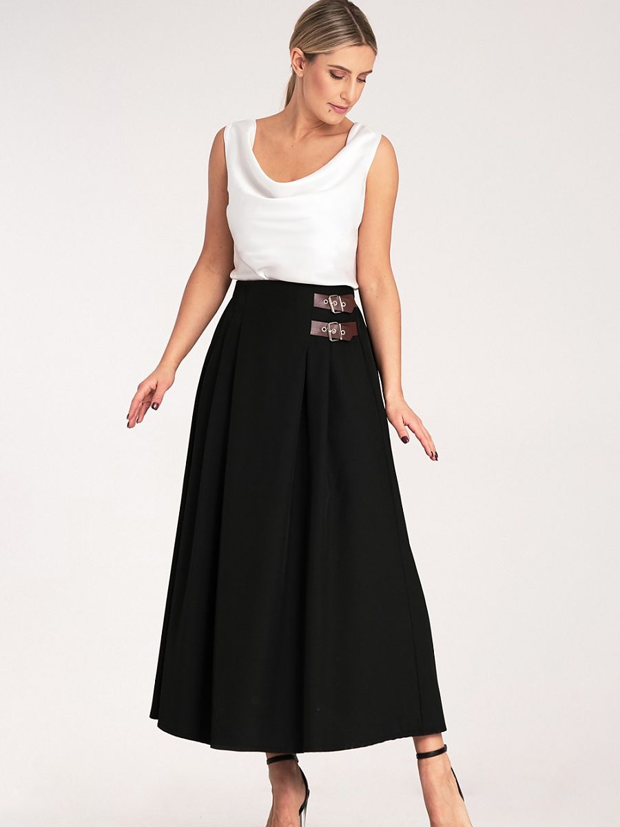 Skirt model 214848 Figl - Image 2