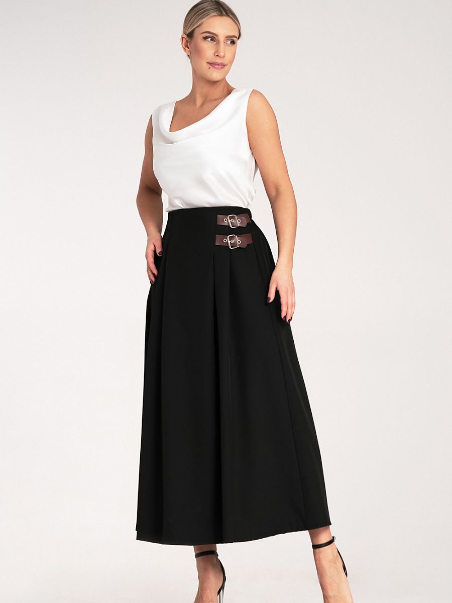 Skirt model 214848 Figl - Image 4