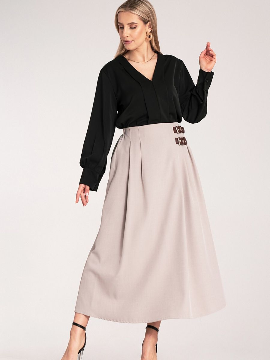 Skirt model 214849 Figl - Image 2