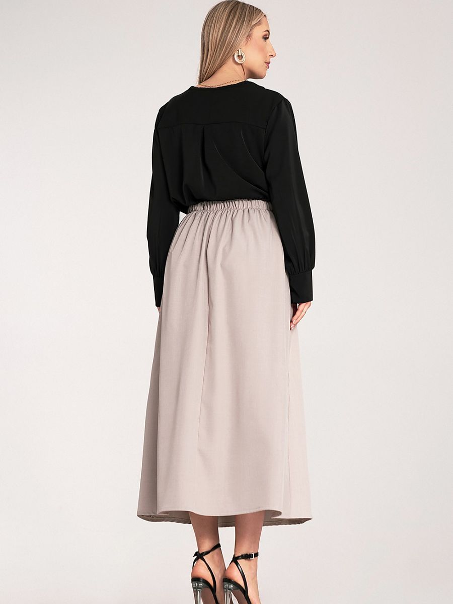 Skirt model 214849 Figl - Image 3