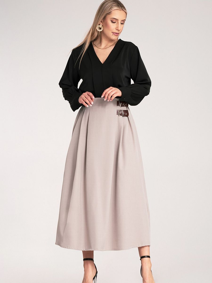 Skirt model 214849 Figl - Image 4