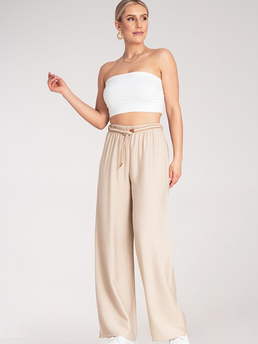 Women trousers model 214854 Figl - Image 4