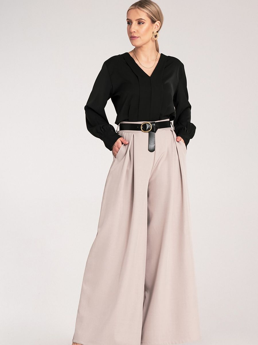 Women trousers model 214928 Figl - Image 2