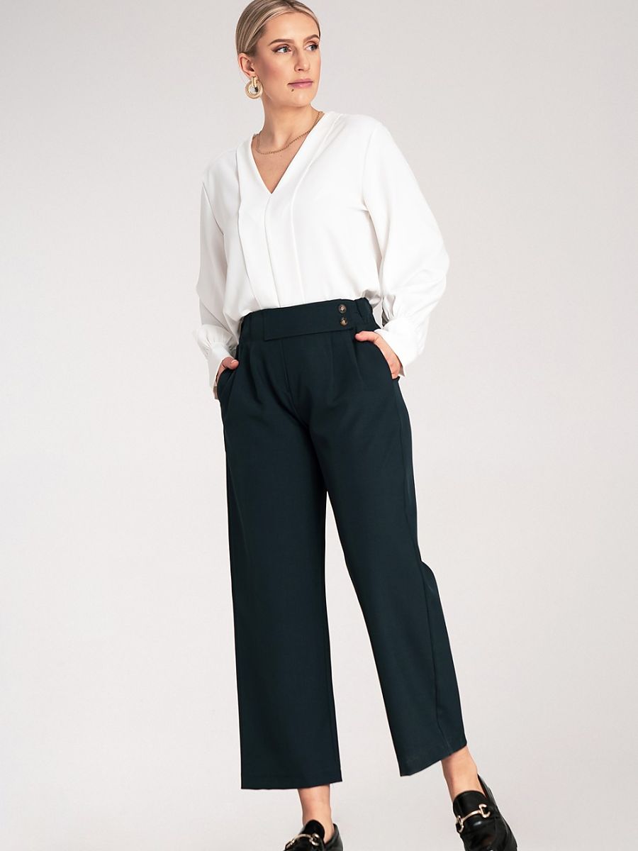 Women trousers model 214930 Figl - Image 2