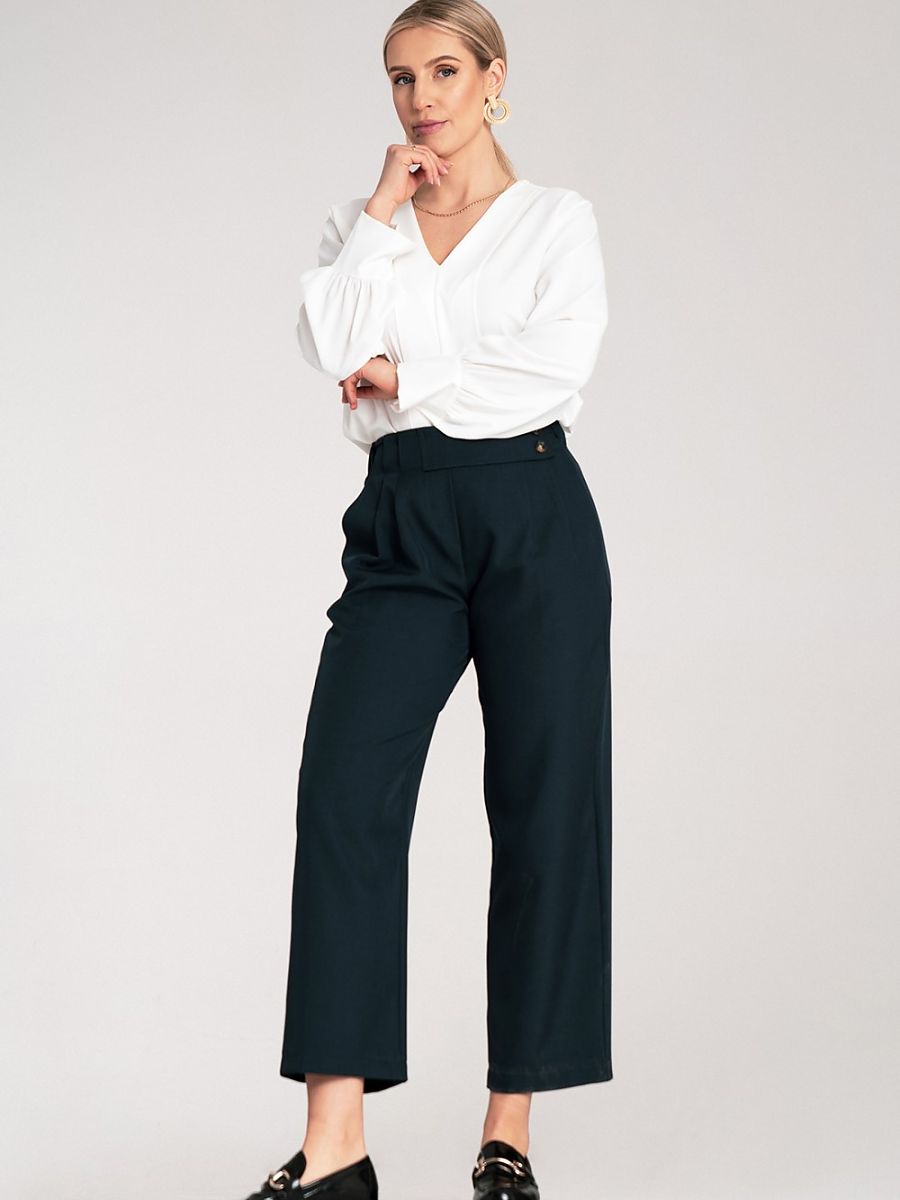 Women trousers model 214930 Figl - Image 4