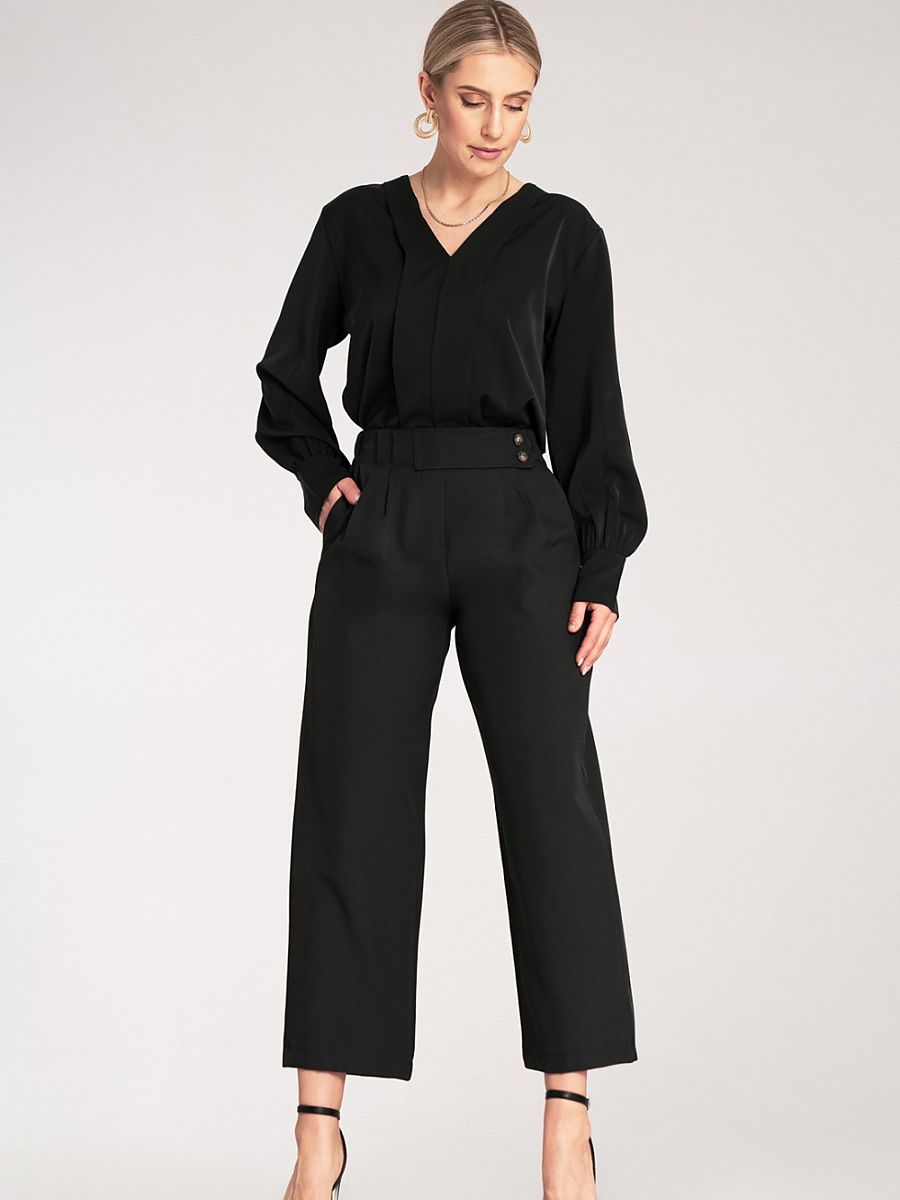 Women trousers model 214931 Figl - Image 4