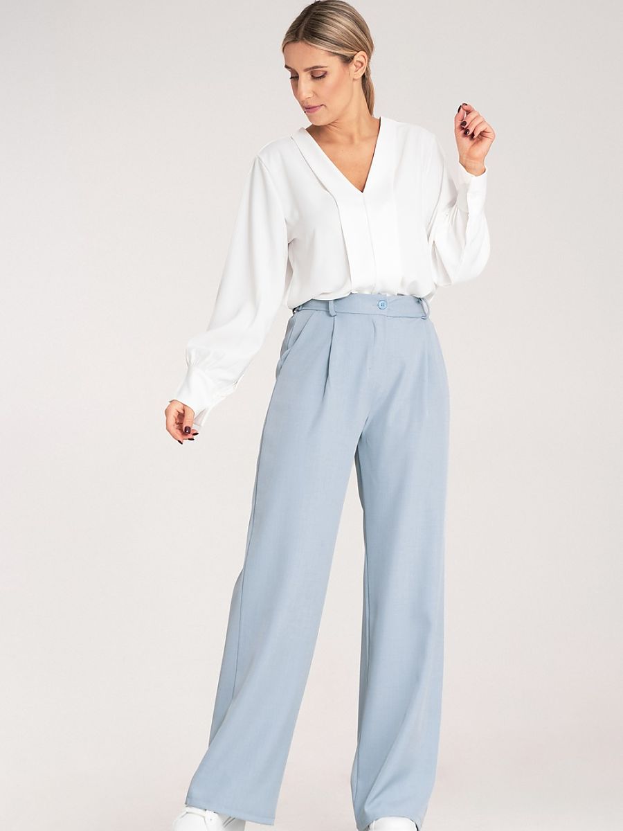 Women trousers model 214932 Figl - Image 2