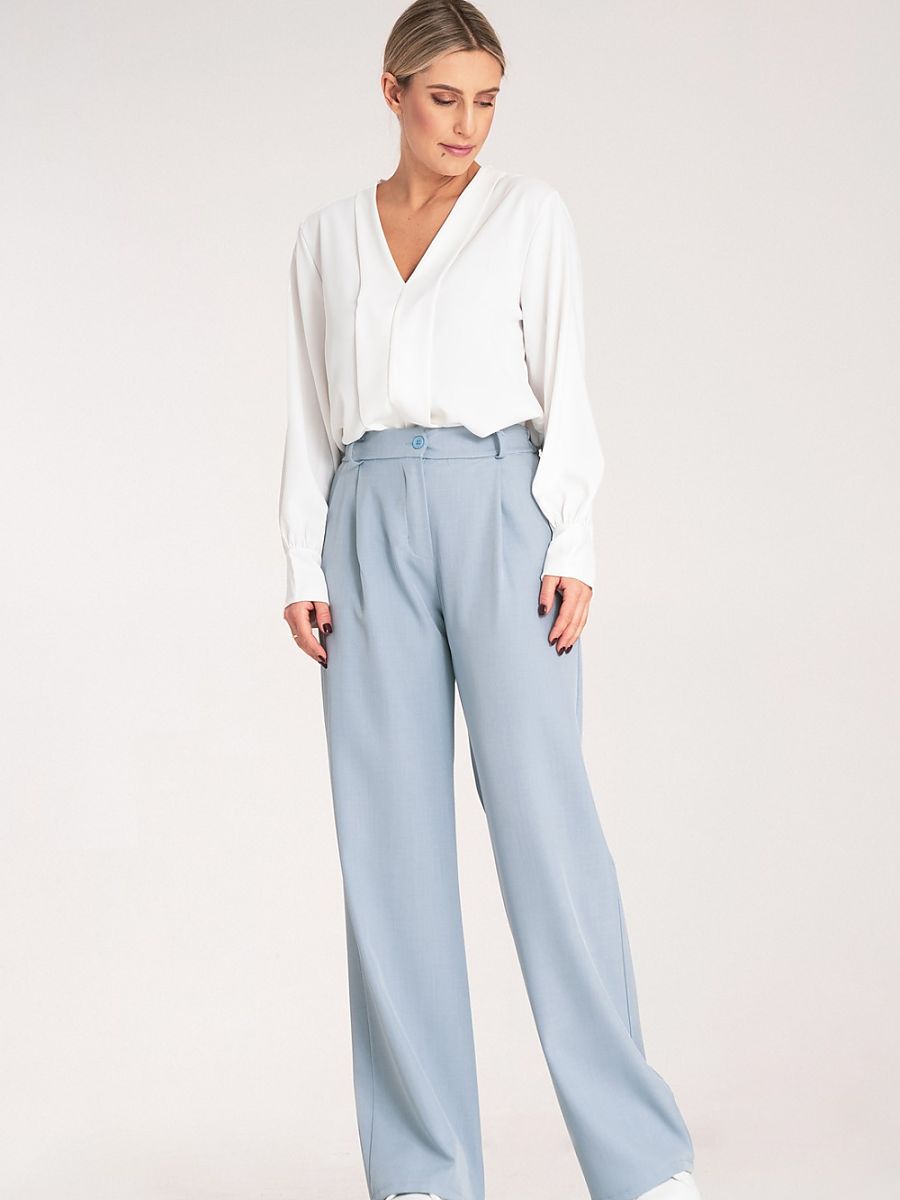 Women trousers model 214932 Figl - Image 4