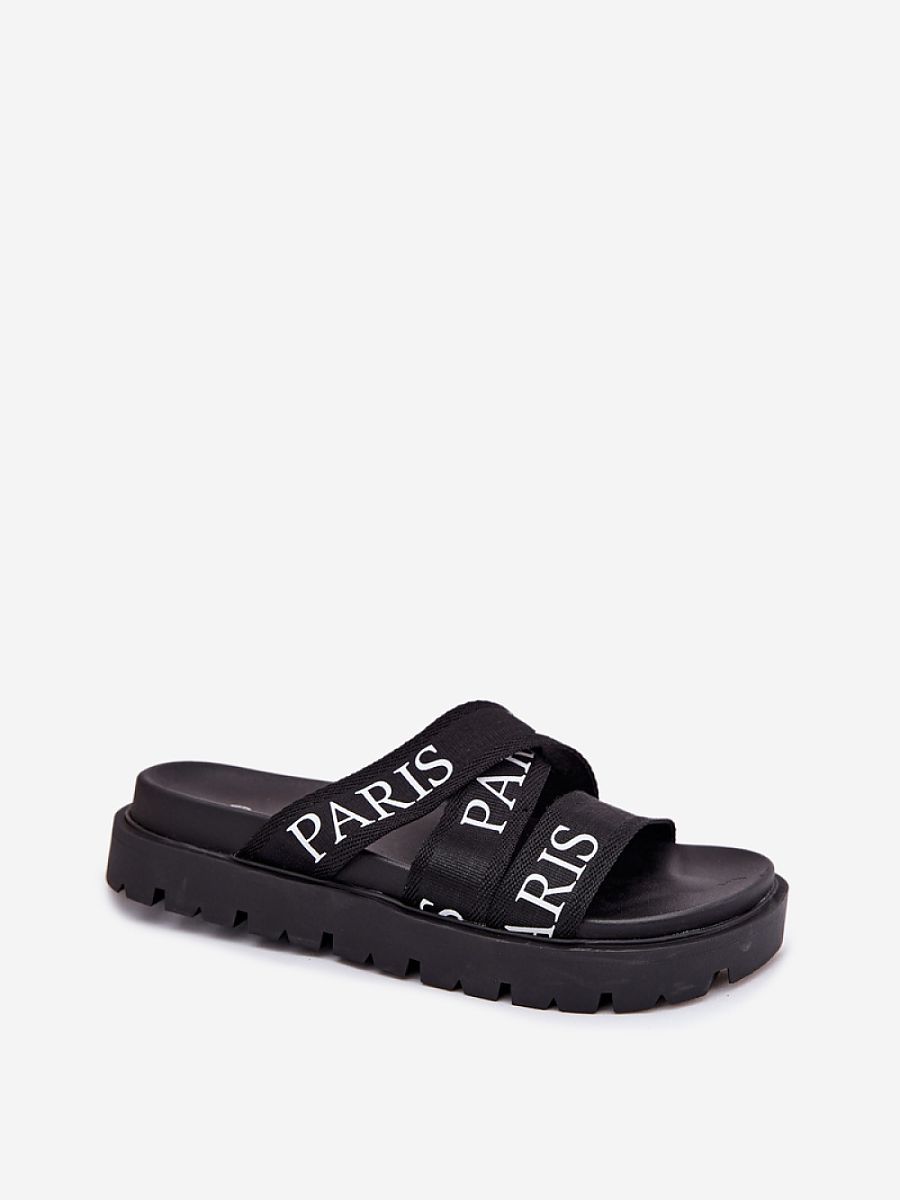 Platform sandals model 214999 Step in style - Image 2