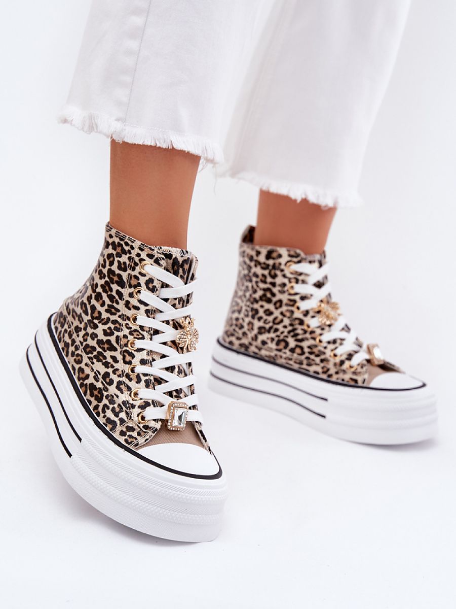 Sneakers model 215170 Step in style