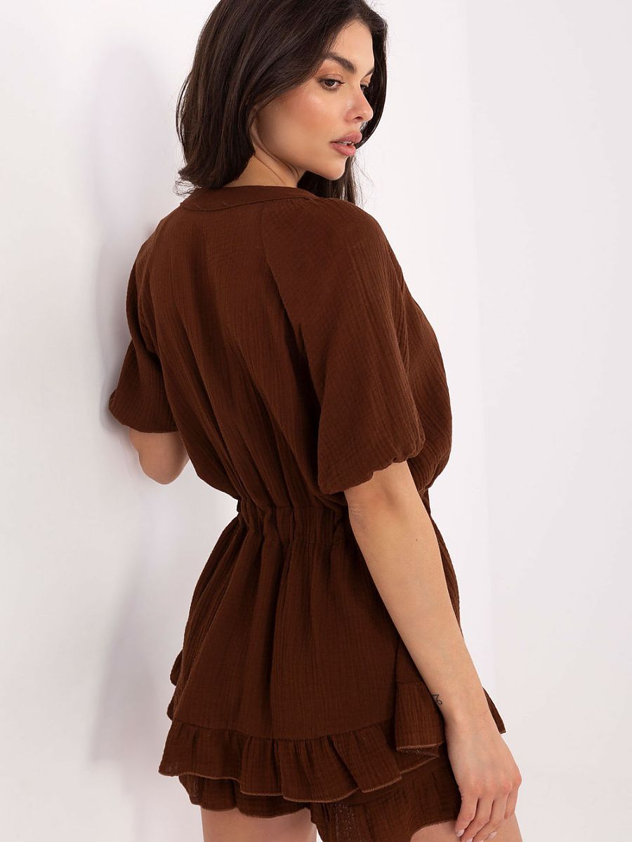 Suit model 215217 Italy Moda - Image 3