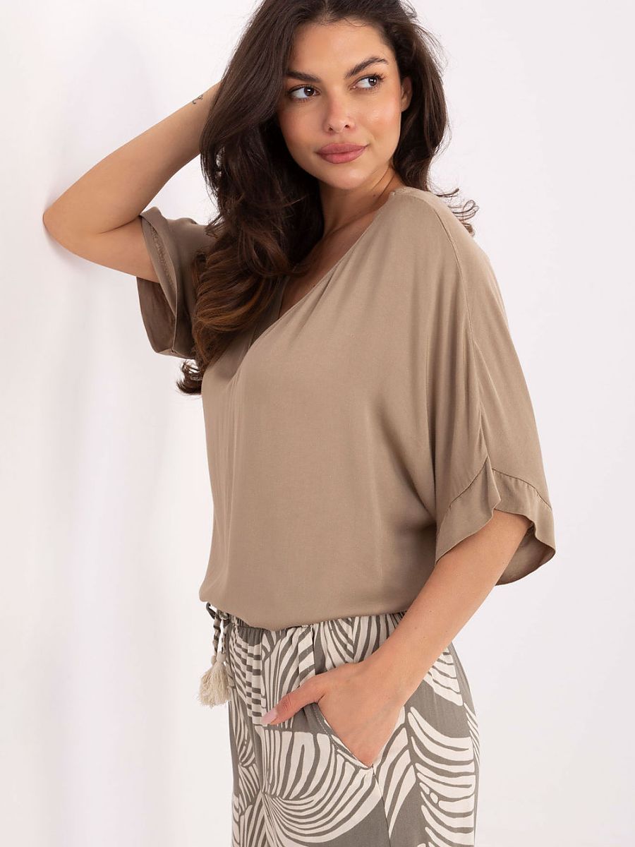 Blouse model 215225 Och Bella - Image 2