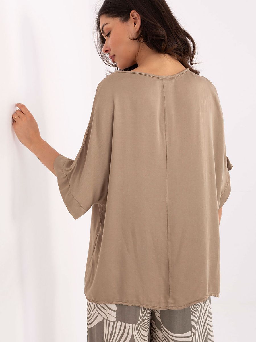 Blouse model 215225 Och Bella - Image 3