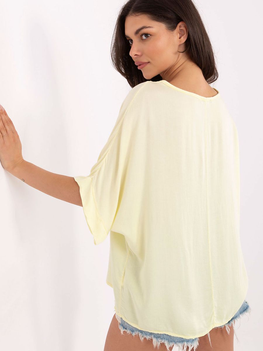 Blouse model 215228 Och Bella - Image 3