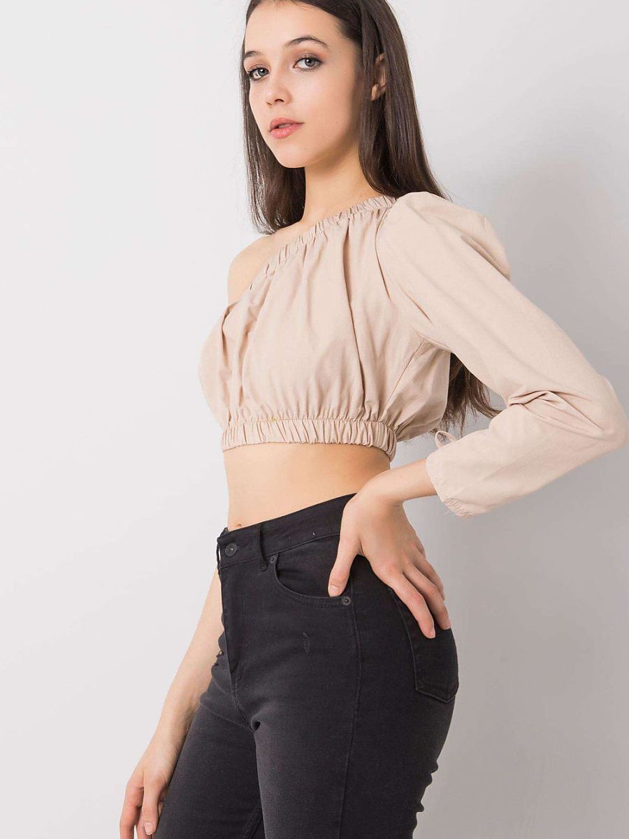 Blouse model 215372 Rue Paris - Image 3