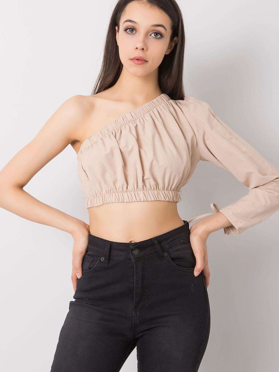 Blouse model 215372 Rue Paris - Image 4