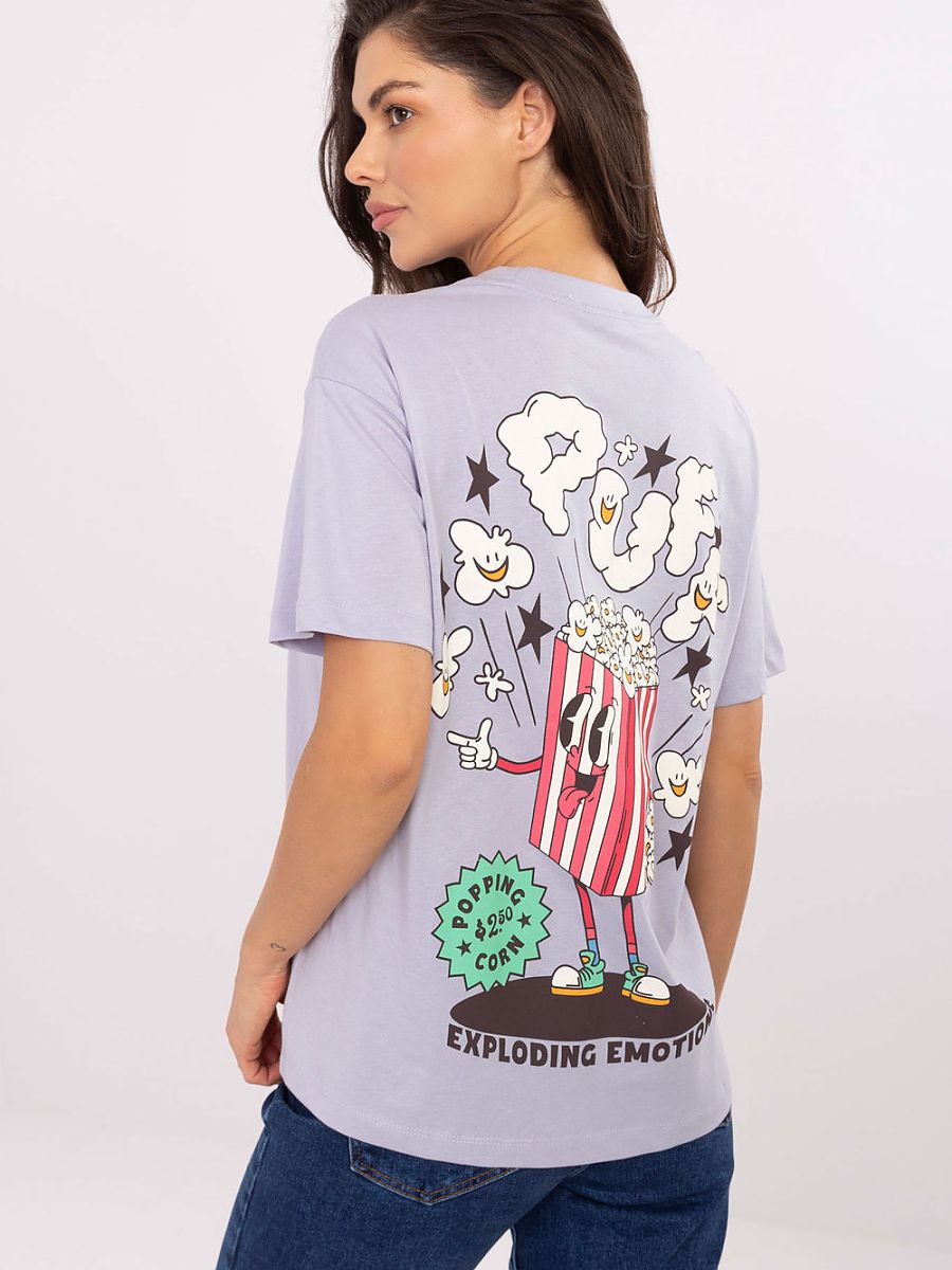 T-shirt model 216053 Sublevel - Image 3