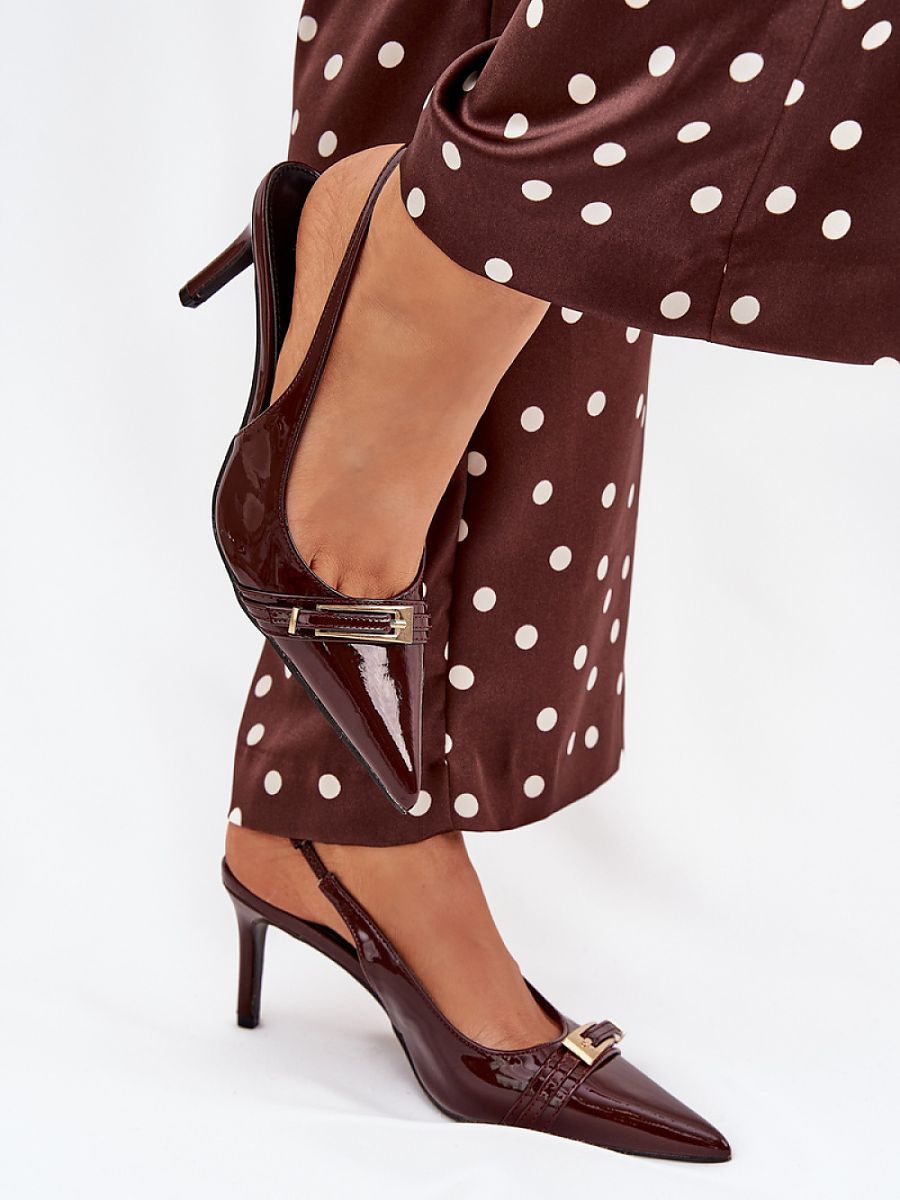 High heels model 216085 Step in style