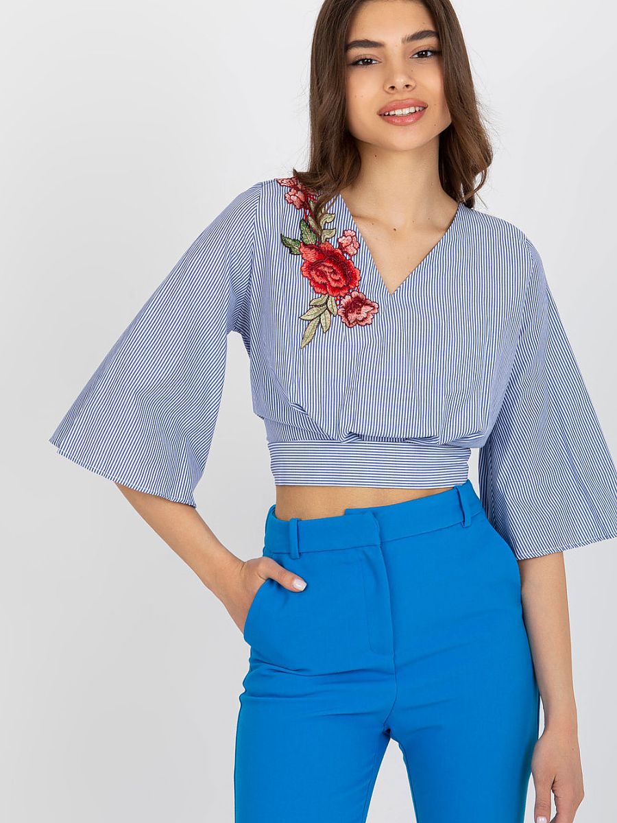 Blouse model 216204 Lakerta - Image 2