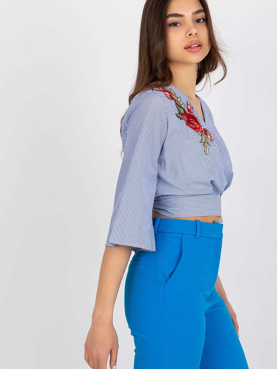 Blouse model 216204 Lakerta - Image 4