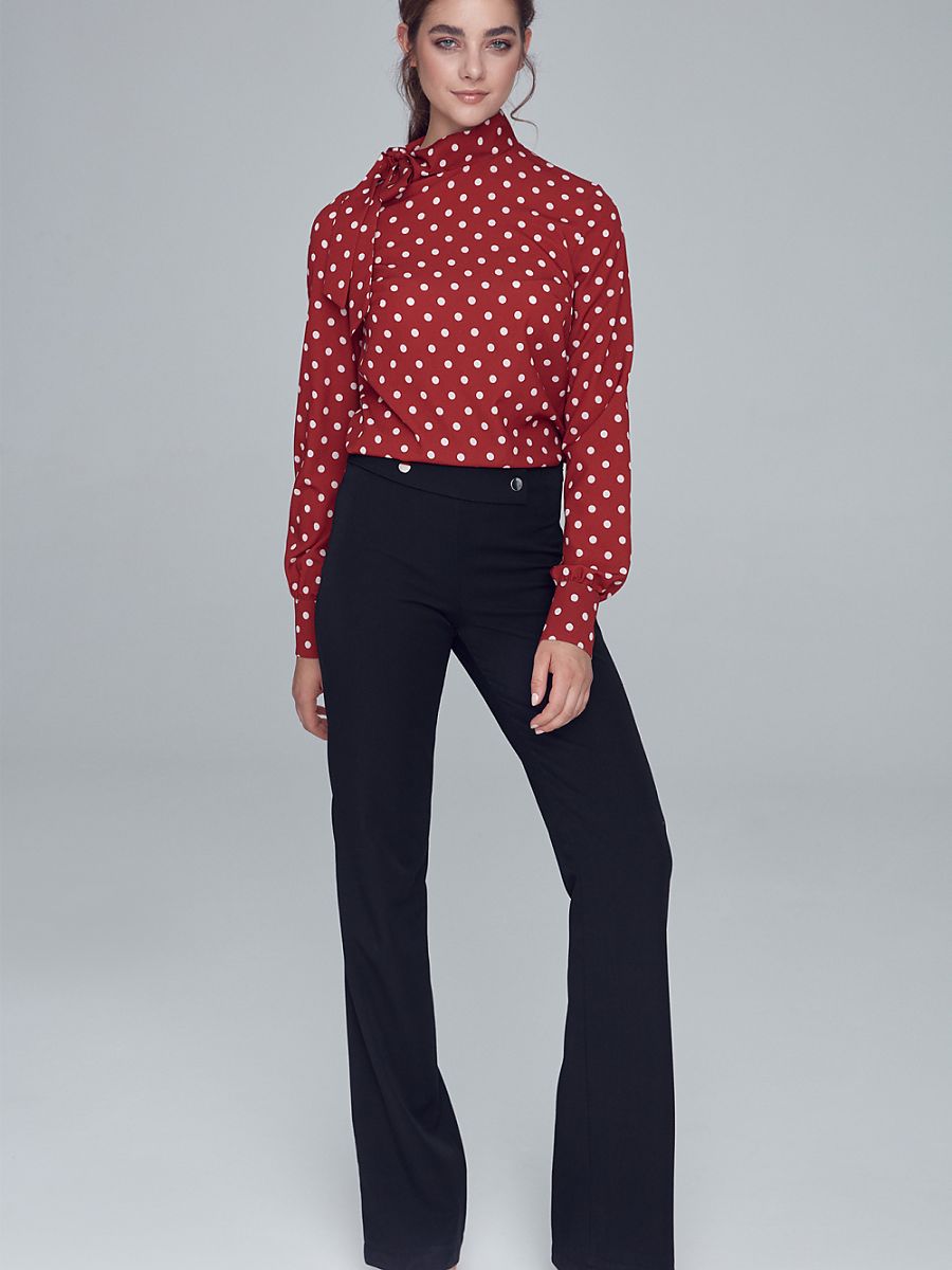 Women trousers model 216901 Nife - Image 4