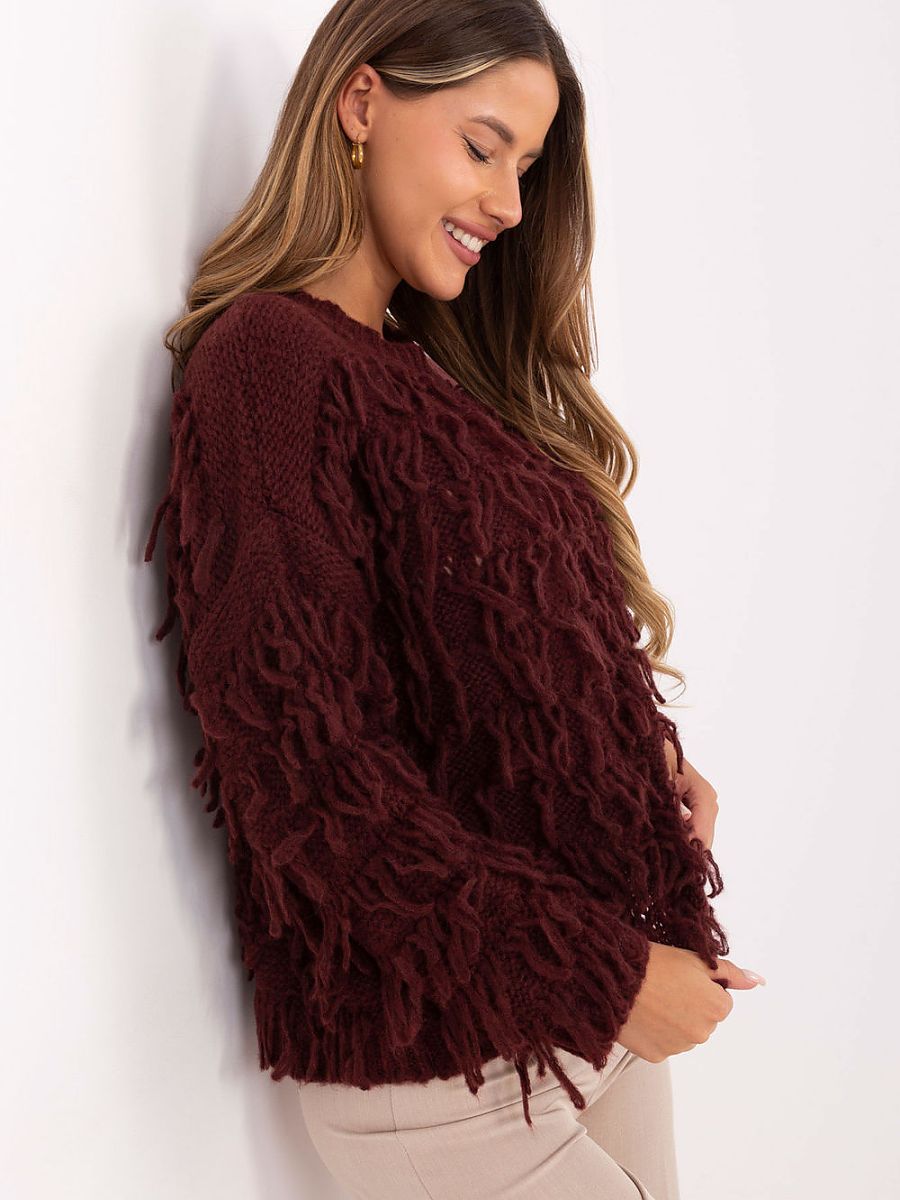 Jumper model 217049 Rue Paris - Image 2