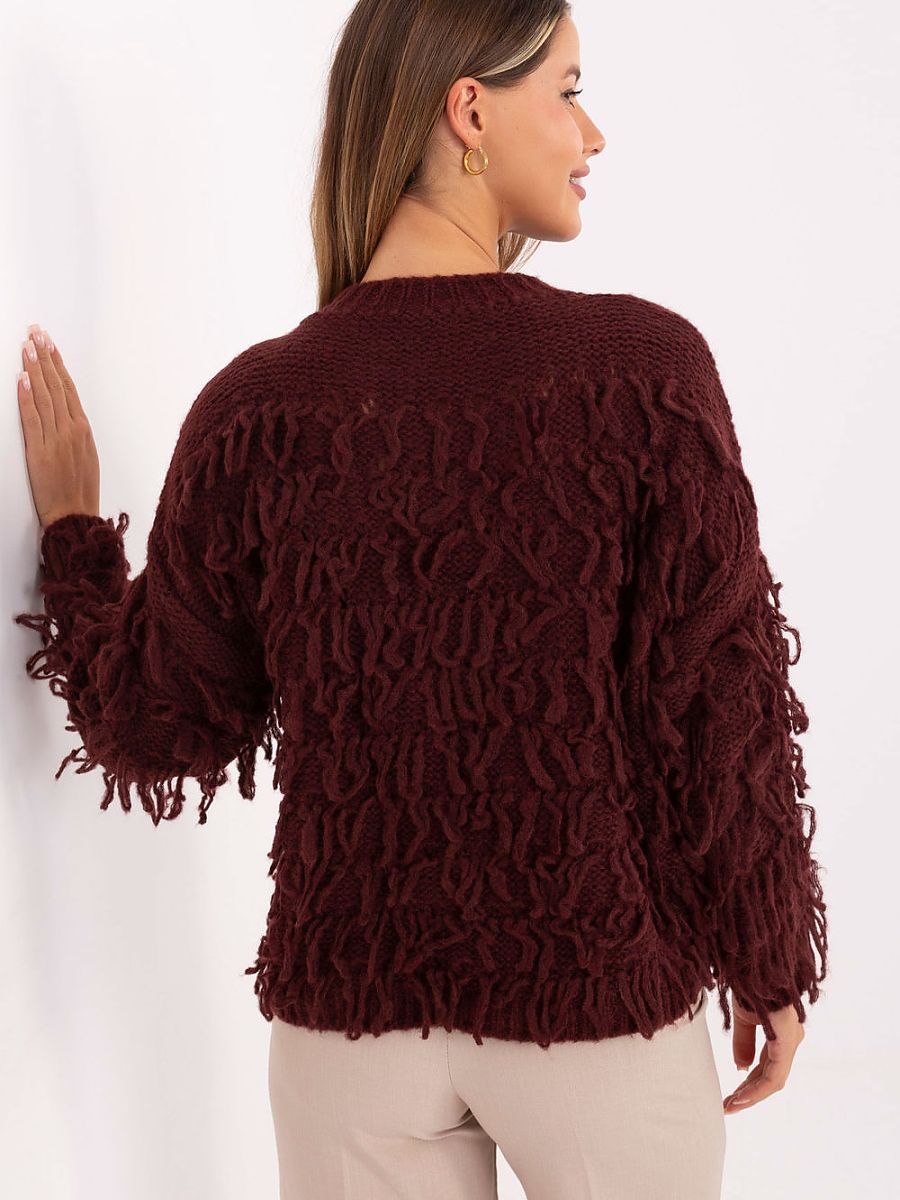 Jumper model 217049 Rue Paris - Image 3