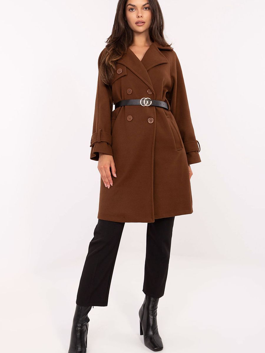 Coat model 217139 Rue Paris