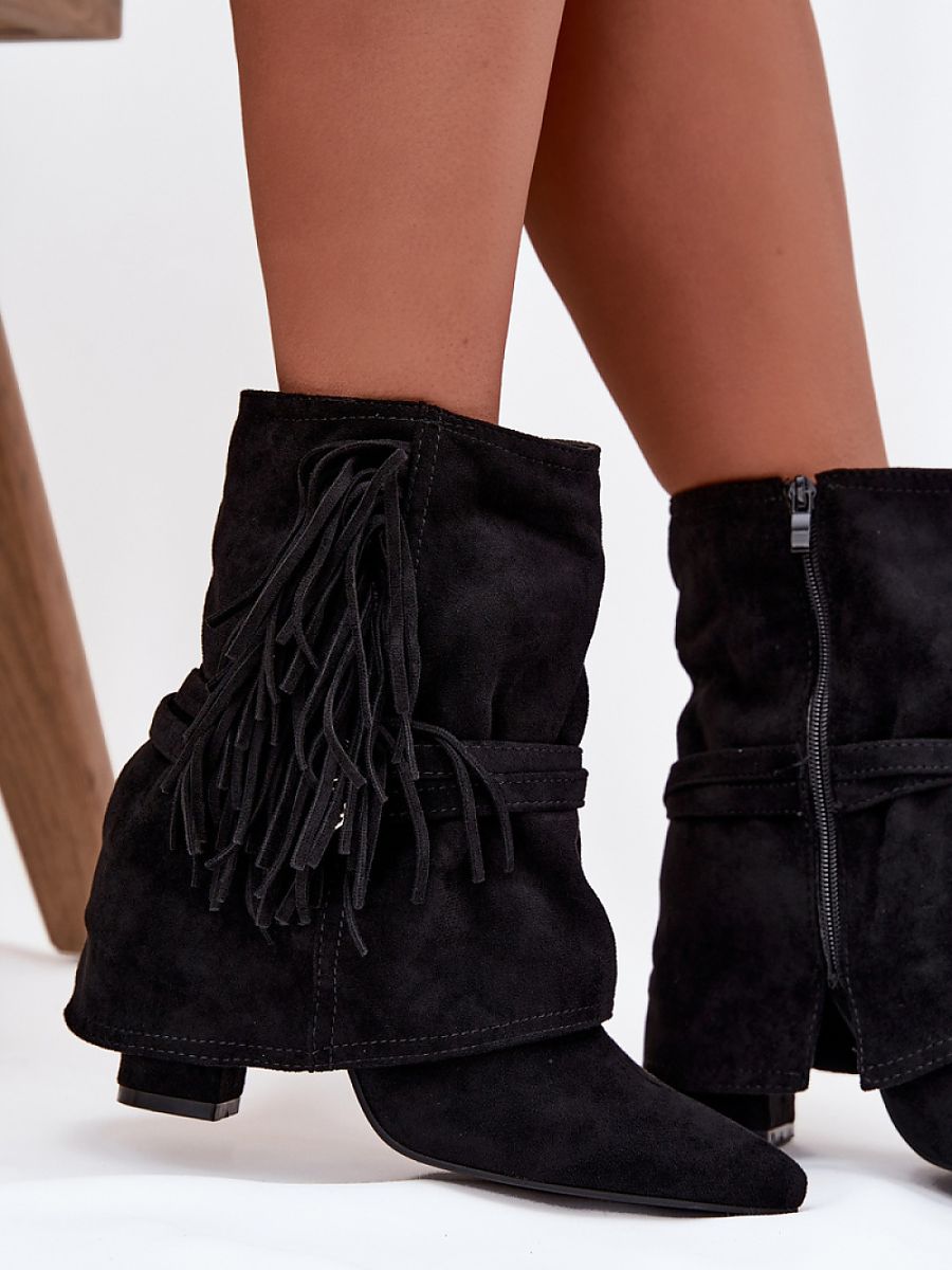 Heel boots model 217179 Step in style - Image 3