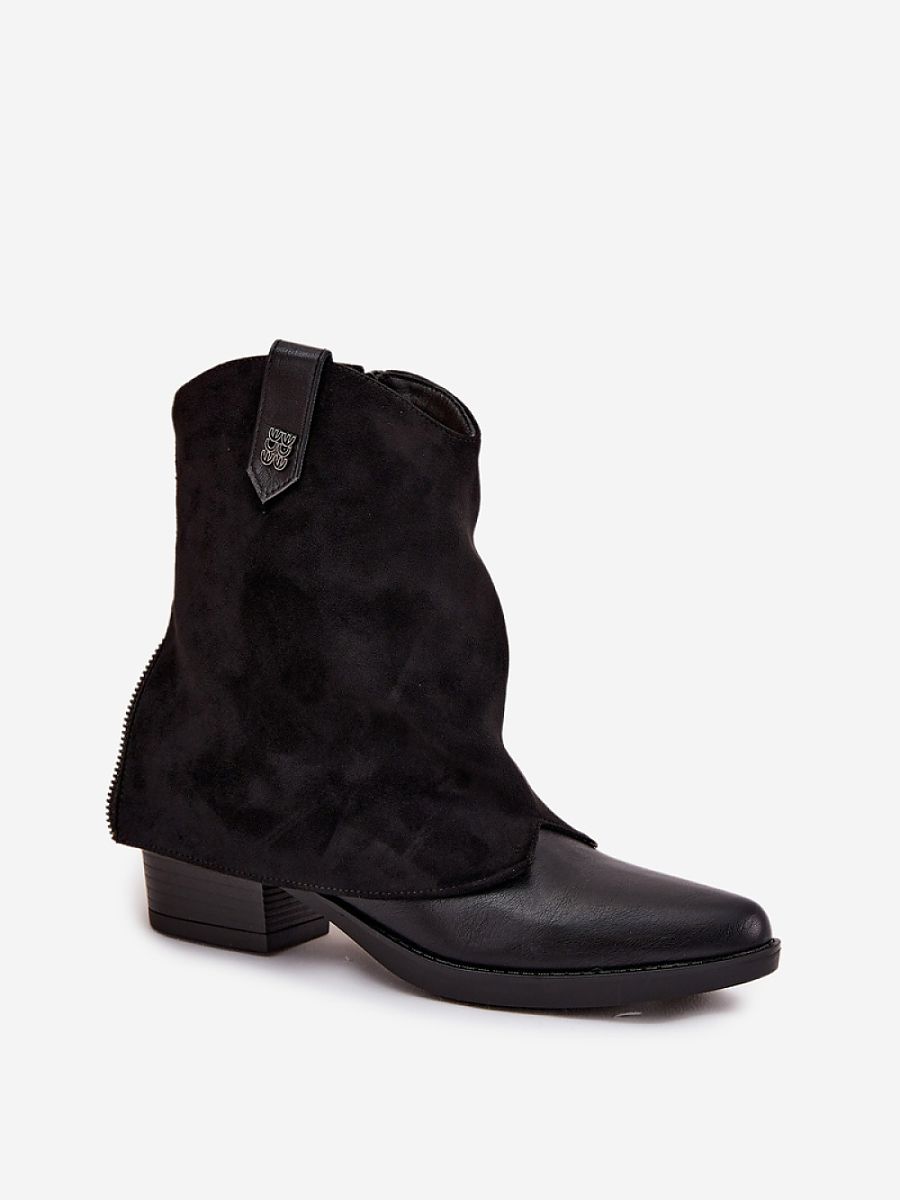 Heel boots model 217192 Step in style - Image 2