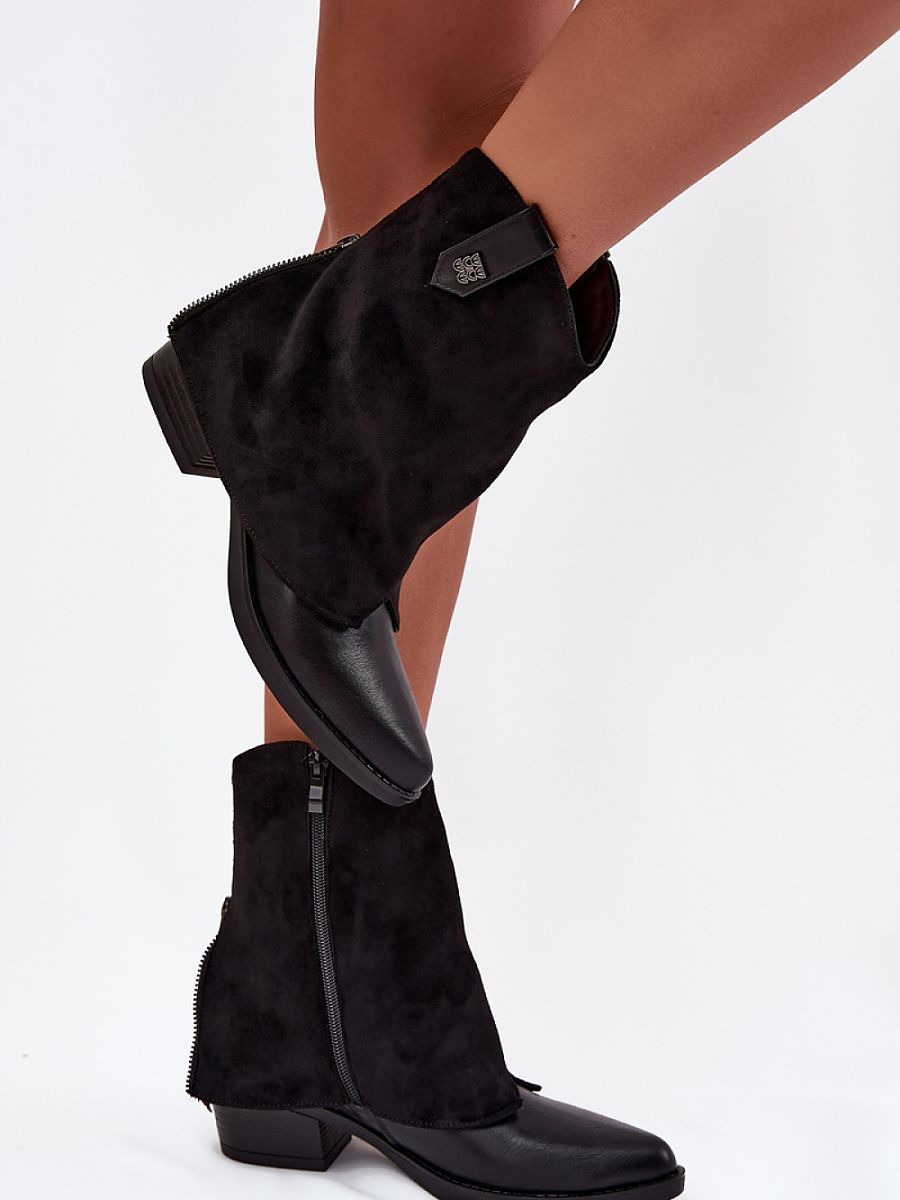Heel boots model 217192 Step in style - Image 3
