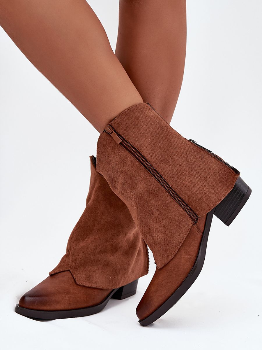 Heel boots model 217193 Step in style - Image 3