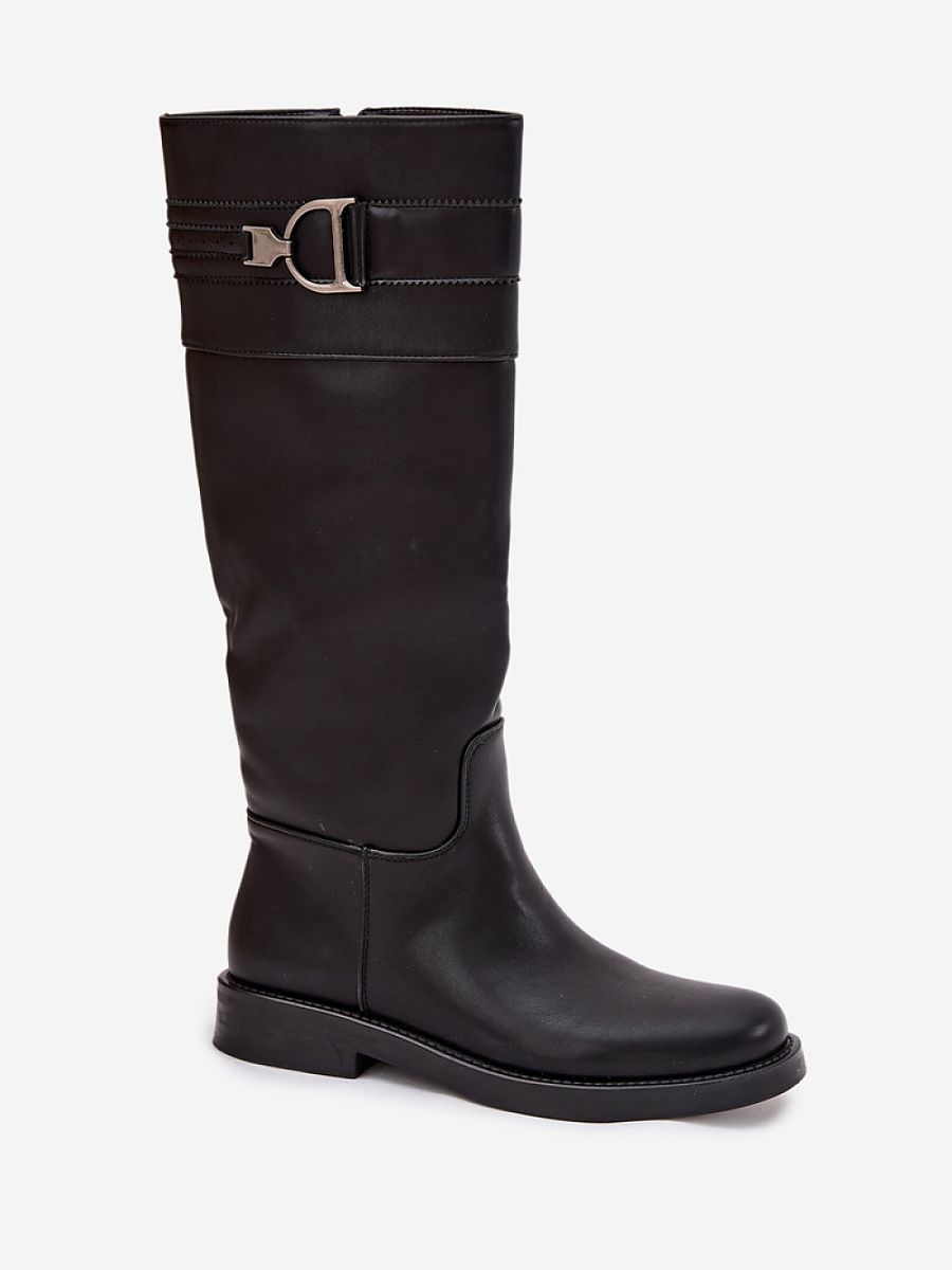 Thigh-Hight Boots model 217219 Step in style - Image 2