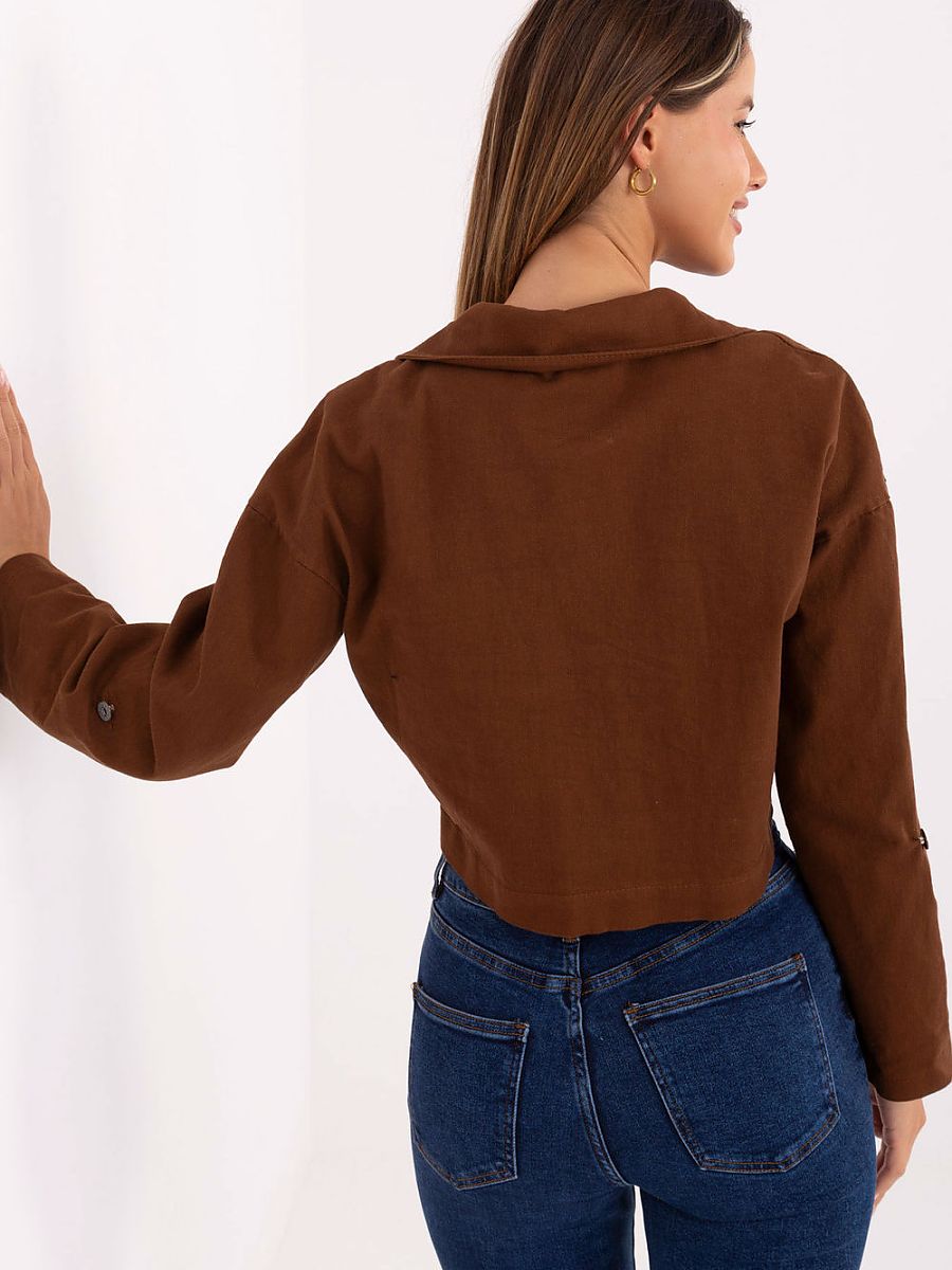 Jacket model 217227 Rue Paris - Image 3