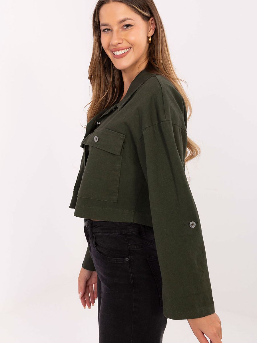 Jacket model 217228 Rue Paris - Image 2