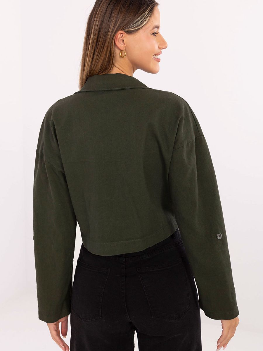 Jacket model 217228 Rue Paris - Image 3