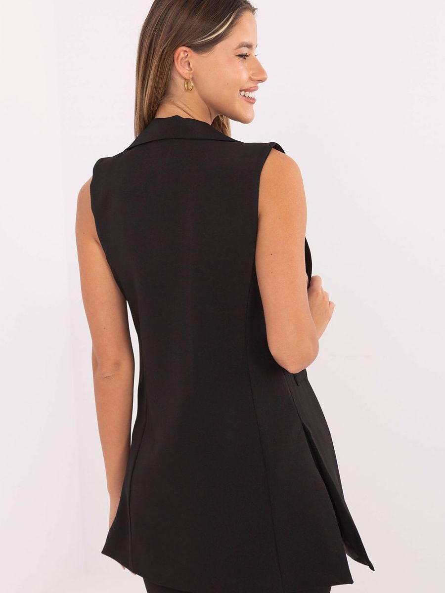 Gilet model 217235 Rue Paris - Image 3