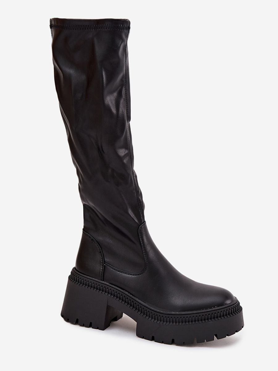 Thigh-Hight Boots model 217516 Step in style - Image 2