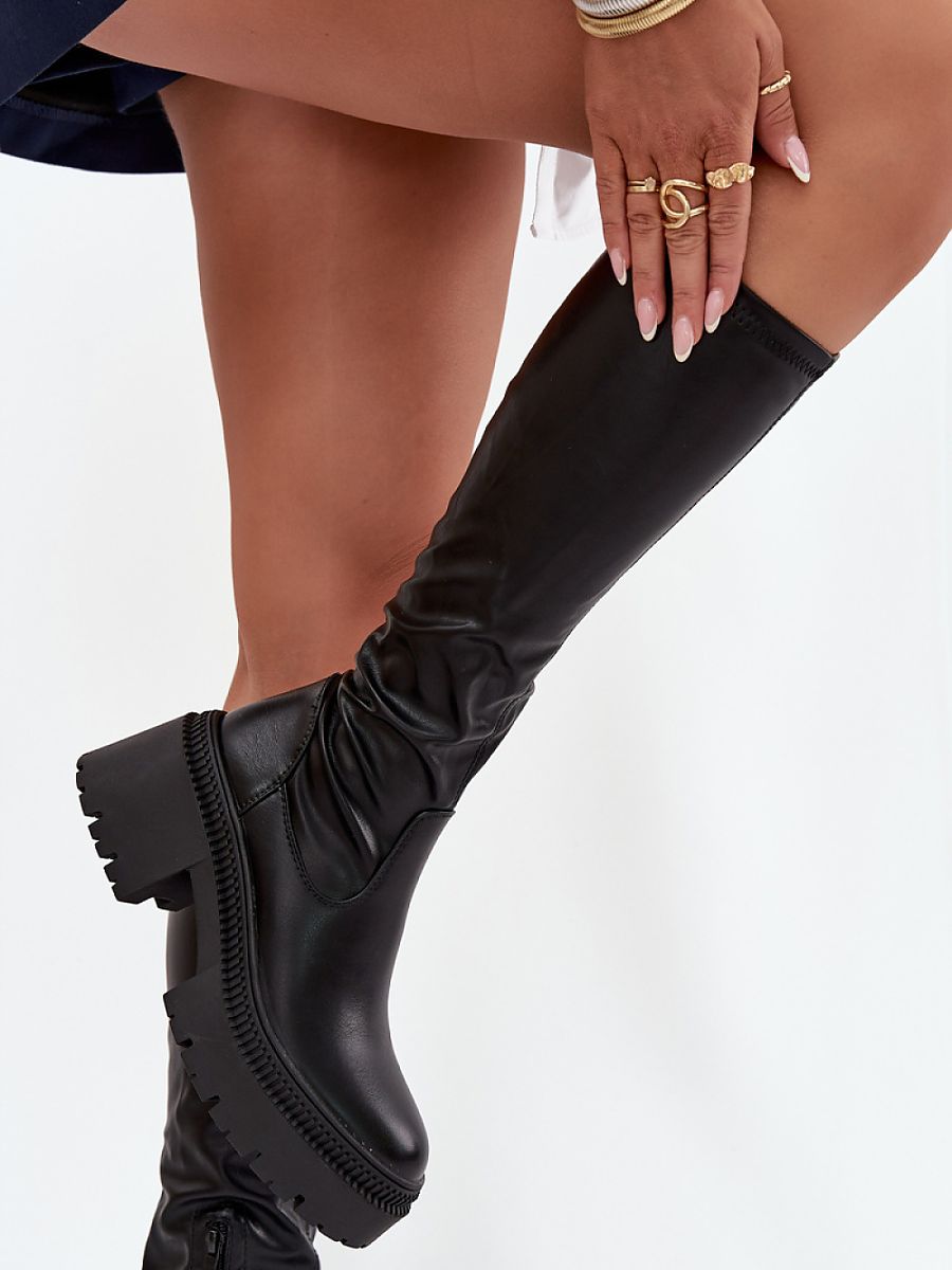 Thigh-Hight Boots model 217516 Step in style - Image 3