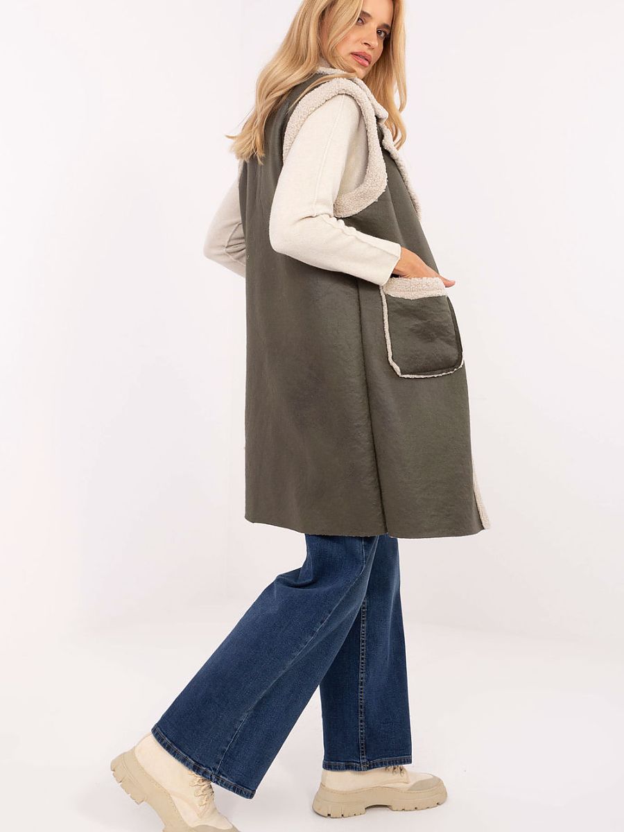 Gilet model 217649 Factory Price - Image 2