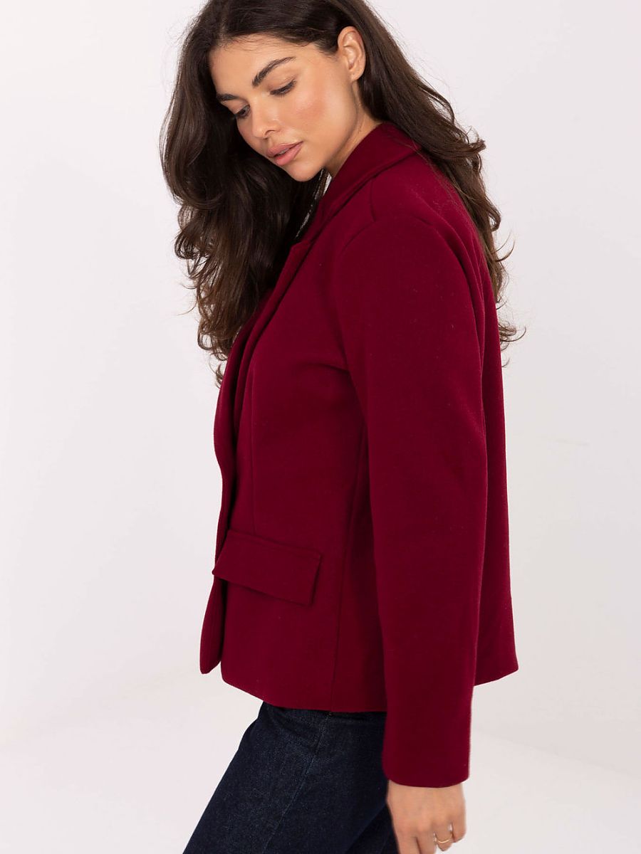 Coat model 217853 Rue Paris - Image 2