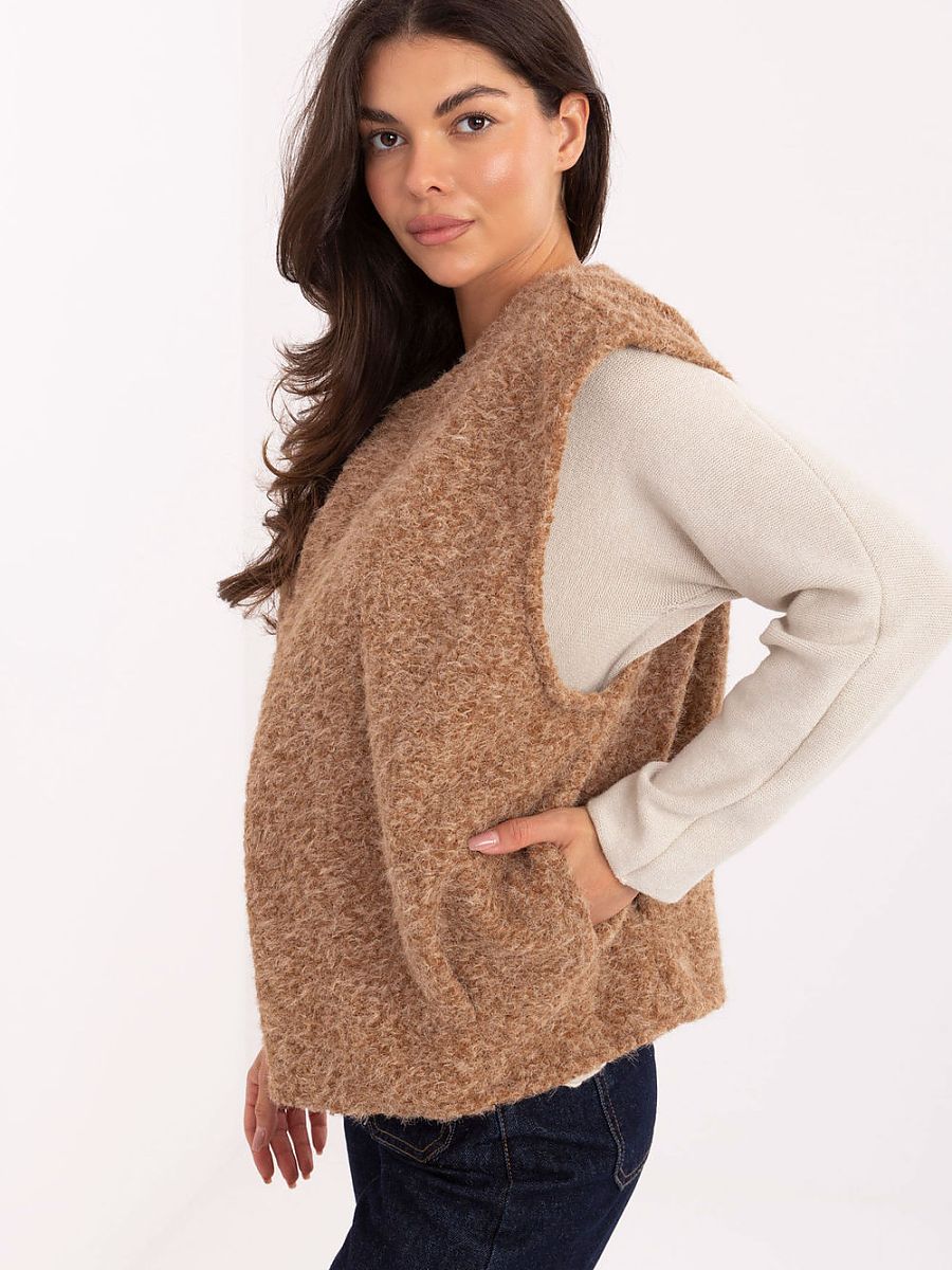 Gilet model 217867 Rue Paris - Image 2