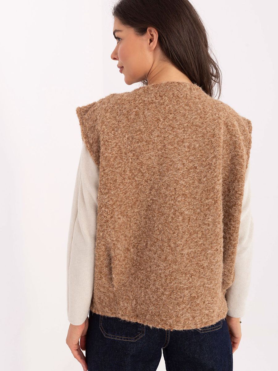 Gilet model 217867 Rue Paris - Image 3