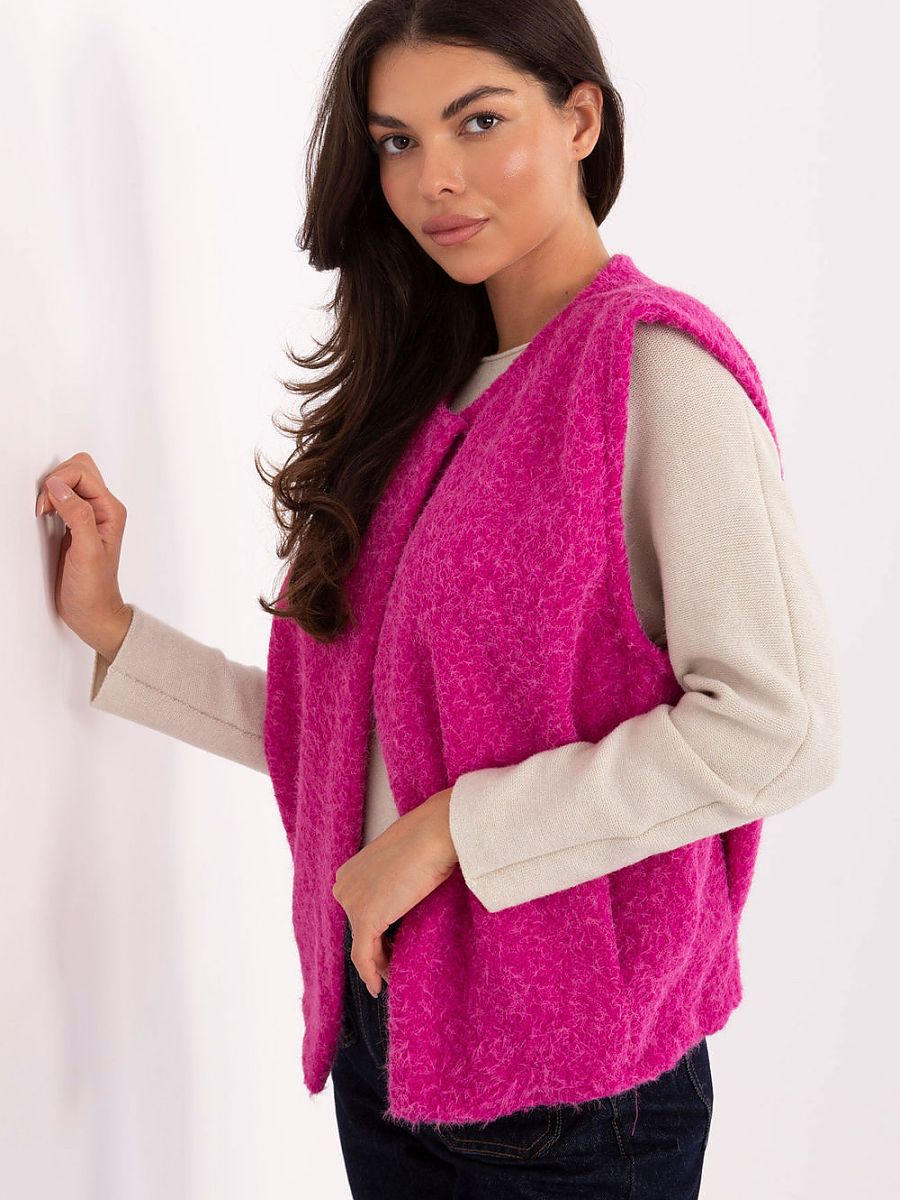 Gilet model 217868 Rue Paris - Image 2