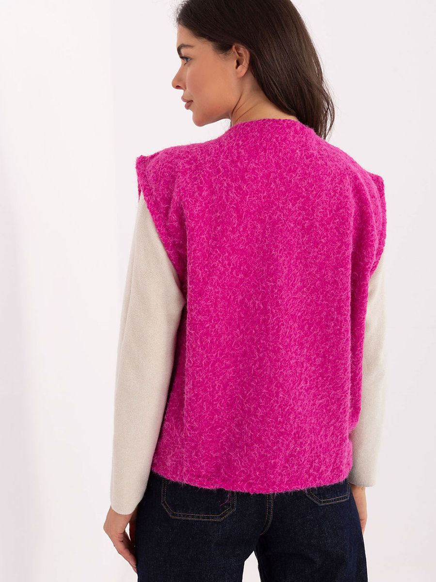 Gilet model 217868 Rue Paris - Image 3