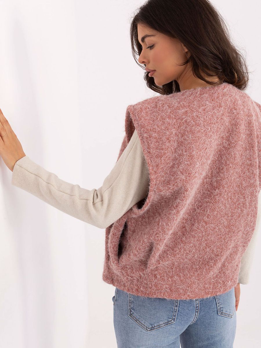 Gilet model 217872 Rue Paris - Image 3