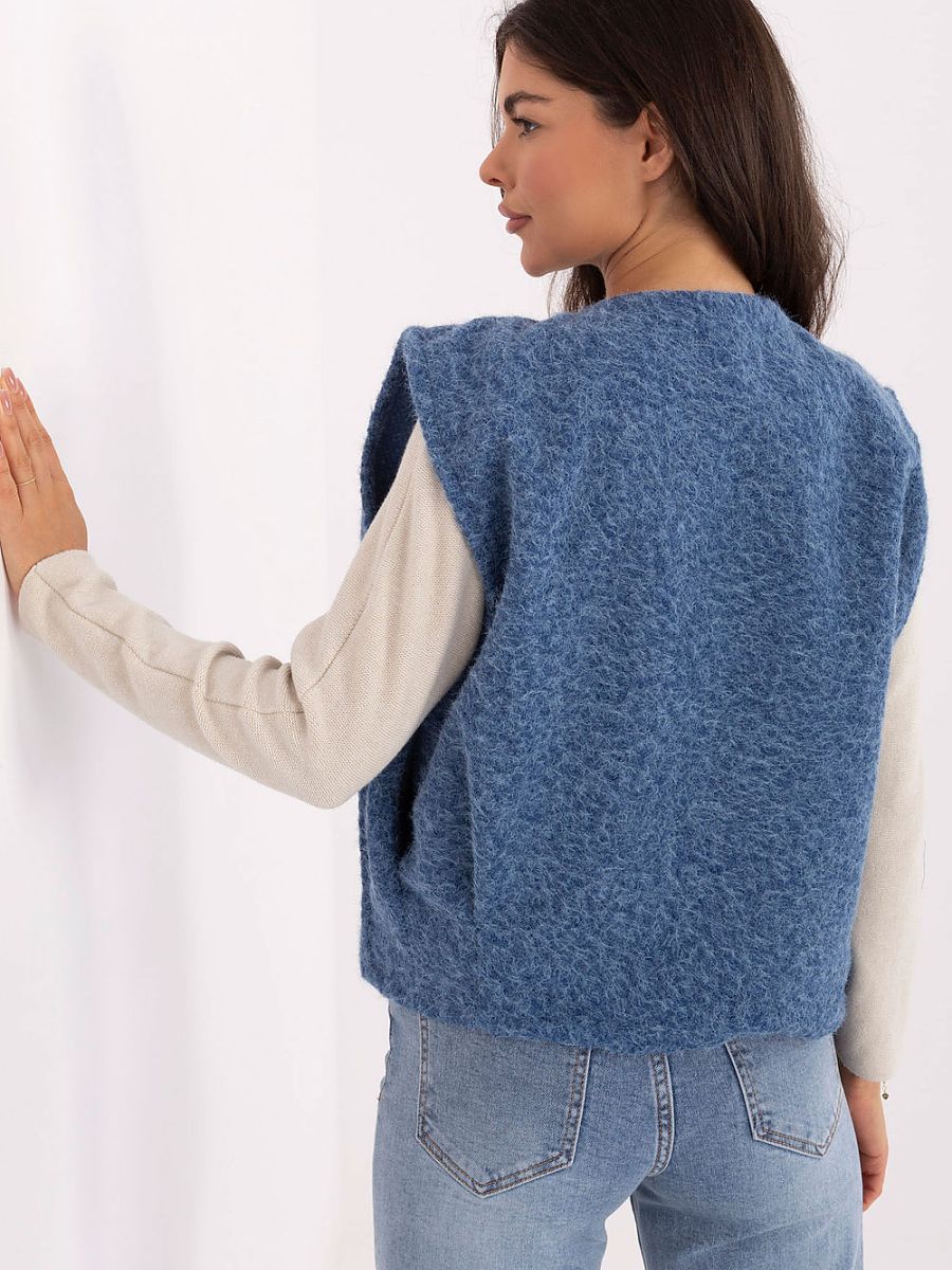 Gilet model 217873 Rue Paris - Image 3