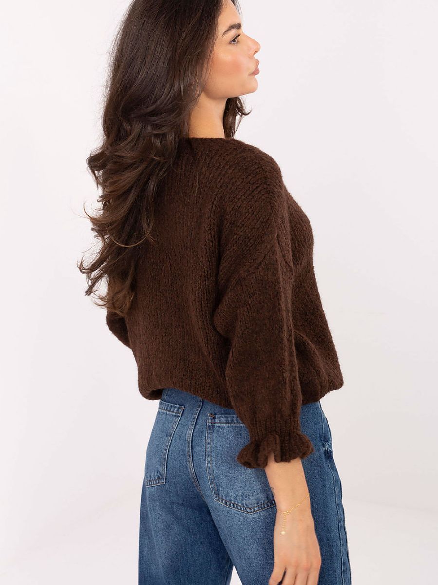 Jumper model 218015 Italy Moda - Image 3